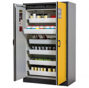 Armoire de sécurité 30' pour inflammables