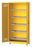 Armoire de sécurité inflammable