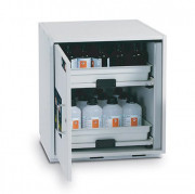 Armoire de sécurité sous paillasse