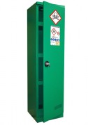 Armoire de stockage pour phytosanitaires - 1 porte