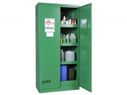 Armoire de stockage pour phytosanitaires