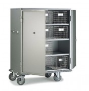 Armoire de transport linges