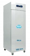 Armoire frigorifique démontable froid négatif - Capacité : 700 - 1400 L