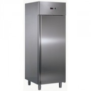 Armoire frigorifique en inox - Capacité : 600 Litres