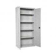 Armoire métallique multi-usage Gris