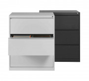 Armoire en acier pour dossiers suspendus