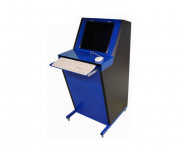 Armoire pour poste informatique milieu industriel