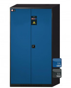 Armoire de stockage sécurisé pour produits chimiques