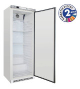 Armoire réfrigérée négative blanche - 400 L - -10°C / -25°C - Froid statique - Nosem