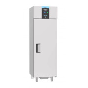Armoire réfrigérée négative en inox - 400 L -  -10°C / -18°C - Froid ventilé - Combisteel