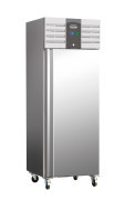 Armoire réfrigérée positive en inox - 600 L - +2° C / +8° C - Froid statique - Combisteel