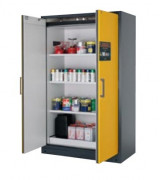 Armoire 90 min pour produits inflammables norme FM 6050 et UL/ULC1275