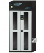 Armoire de sécurité ventilée pour produits chimiques