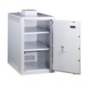 Armoire ventilée pour équipement informatique