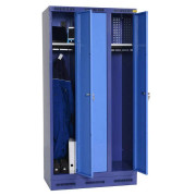 Casier vestiaire électrifié