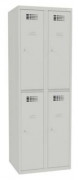 Armoire vestiaire métallique 
