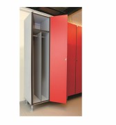 Armoire vestiaire pour industrie salissante