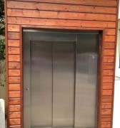 Ascenseur bâtiment neuf et existant à réserve réduite