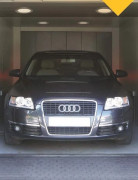 Ascenseur pour voiture - Charge 5 t - Course max : 21 m