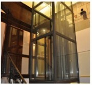 Ascenseur privatif - Ascenseur PMR hydraulique ou électrique