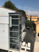 Ascenseur de maison sur mesure