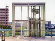 Ascenseurs panoramiques sur mesure