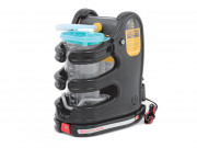 Aspirateur à mucosités pour ambulance - Volume bocal/poche : 1000 ml 