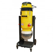 Aspirateur amiante et autres poussières dangereuses