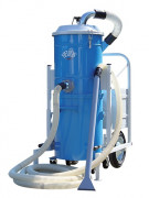 Aspirateur d'abrasif