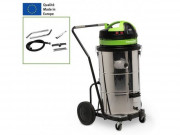 Aspirateur huile et copeaux métalliques 3.3 kW - Volume 78 L - Débit 10 750 l/min