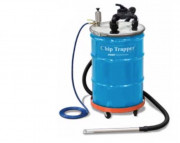 Aspirateur de copeaux - Permet de vider 220 litres en moins de 2 minutes