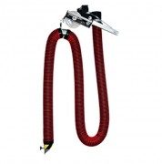 Aspirateur de gaz d'échappement flexible