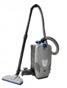 Aspirateur dorsal multifonction pour sol et moquette