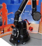 Aspirateur fumée soudure