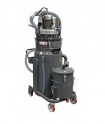 Aspirateur industriel à huile et copeaux 3000W - Capacité 40 L - Débit 300 m³/h