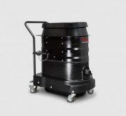 Aspirateur industriel à poussières classe H