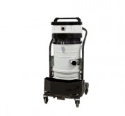 Aspirateur industriel monophasé pour eau et poussière