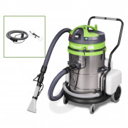 Aspirateur injecteur/extracteur professionnel 2000 W - 25 L