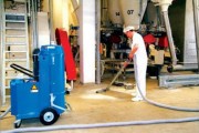 Aspirateurs industriels professionnels