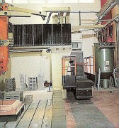 Aspiration robot modelage