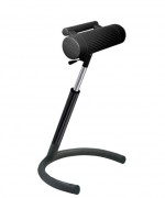 Assis debout en acier - Hauteur de 75 à 98 cm