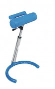 Siège assis debout - Hauteur réglable de 750 à 980 mm