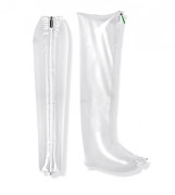 Attelle jambe gonflable - PVC - L .400, 670 ou 850 mm 