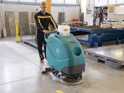 Autolaveuse accompagnée à batterie - 500 mm - 50 L