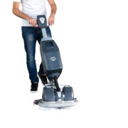 Autolaveuse accompagnée compacte à batterie - Largeur 44 cm