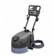 Autolaveuse automatique accompagnée