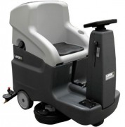 Autolaveuse autoportée double brosse PPL - 80 L