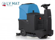Autolaveuse autoportée à batterie - 70 L - Largeur 56 cm