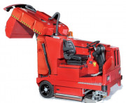 Autolaveuse-Balayeuse combinée d'occasion