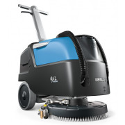 Autolaveuse accompagnée à batterie - Largeur 430 mm